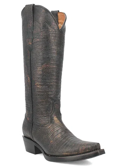 Pre-owned Dingo Women's Athena Black