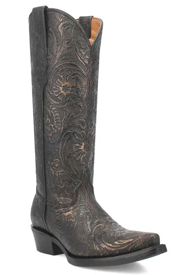 Pre-owned Dingo Women's Bellona Black