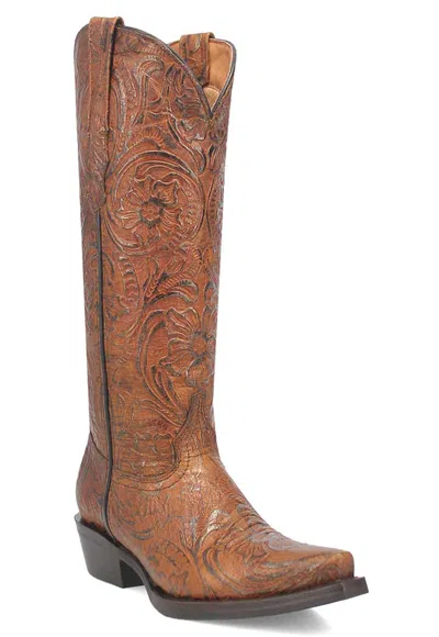 Pre-owned Dingo Women's Bellona Brown