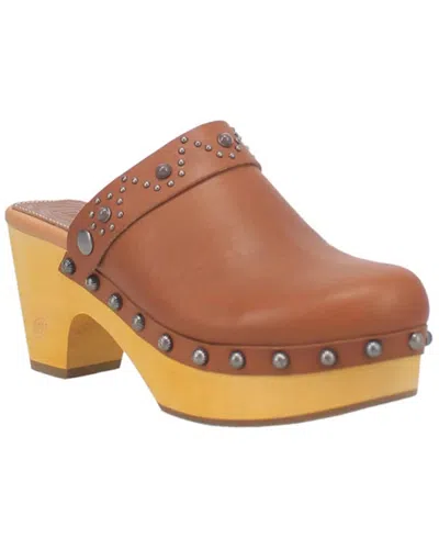 Dingo Women's Deadwood Sandals In Tan In Brown
