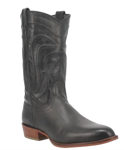 Dingo Women's Montana Leather Boots In Black