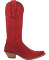Dingo Out West Cowboy Boot In Multi