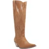 Dingo Thunder Road Cowboy Boot In Brown