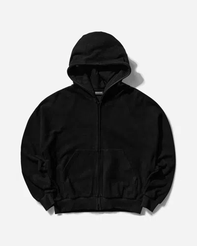 Dingyun Zhang Men S Tn1 Hoodie In Black