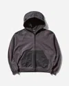 Dingyun Zhang Men S Tn1 Hoodie In Grey