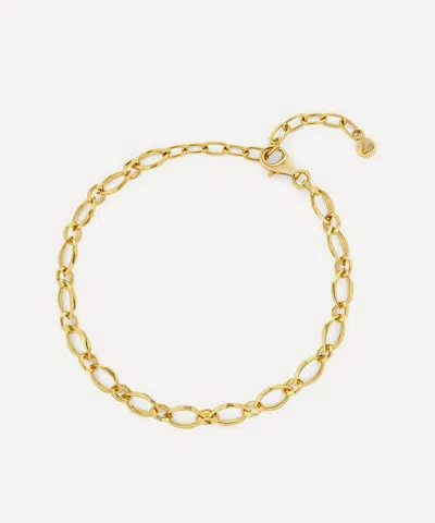 Dinny Hall 18ct Gold-plated Vermeil Silver Thalassa Chain Link Bracelet