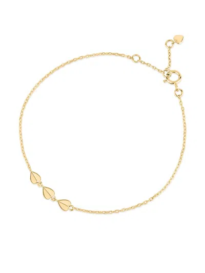 Dinny Hall 9kt Yellow Gold Bijou Bracelet