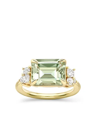 Dinny Hall Claudie Ring In Gold