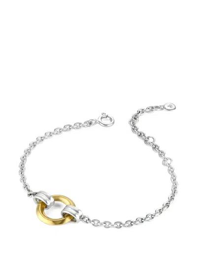Dinny Hall Iceni Chariot Bracelet In Silver