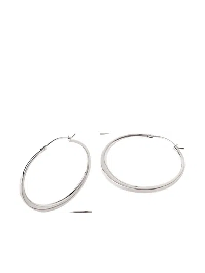 Dinny Hall Medium Signature Hoop Earrings