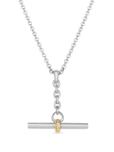 Dinny Hall My World Necklace In Metallic