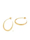 SIGNATURE HERA HOOP EARRINGS