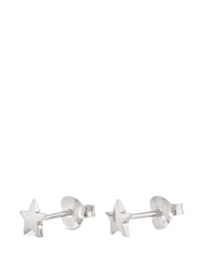 Dinny Hall Star-shape Earrings In Metallic