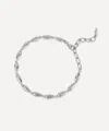 Dinny Hall Sterling Silver Sunbeam Bracelet