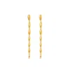 Dinny Hall Women's Gold Sunbeam Column Drops