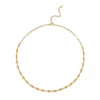 Dinny Hall Women's Gold Sunbeam Necklace - Silver