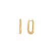 Dinny Hall Women's Gold Thalassa Click Hoops