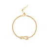 Dinny Hall 9k Recycled Gold Toro Diamond Bracelet In Gold