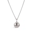 Dinny Hall Women's Silver My World Orb Locket