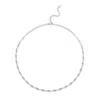 Dinny Hall Women's Silver Sunbeam Necklace