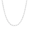 Dinny Hall Women's Silver Thalassa Chain Link Necklace In Metallic