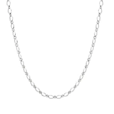 Dinny Hall Women's Silver Thalassa Chain Link Necklace In Metallic