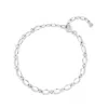 Dinny Hall Women's Silver Thalassa Marquise Link Bracelet In Silver