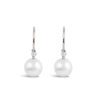 Dinny Hall Women's White Shuga Pearl Drops