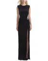 Dino Tabucci Maxi Dress In Black