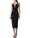Dino Tabucci Mini Dress In Black