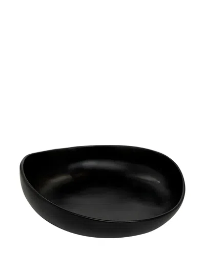 Dinosaur Designs Flow Bowl In Black