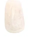 Dinosaur Designs Grosse Pebble Vase In Nude