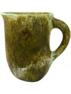 Dinosaur Designs Grosser Steinkrug In Green