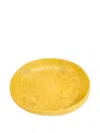 Dinosaur Designs Medium Dinosaur Bowl In Yellow