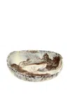 Dinosaur Designs Medium Flow Bowl In Neutral