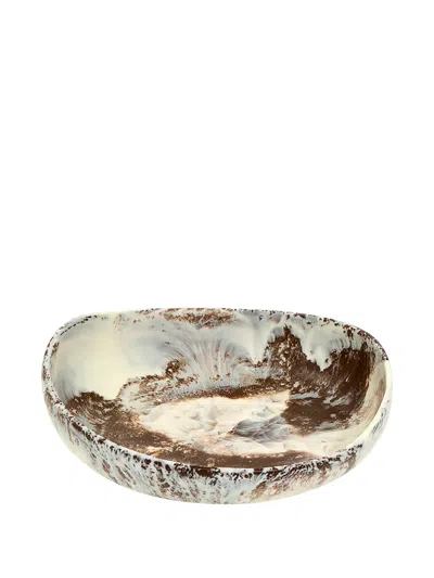 Dinosaur Designs Medium Flow Bowl In Neutral