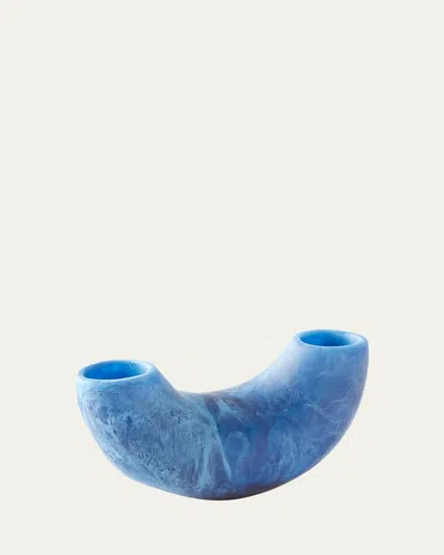 Dinosaur Designs Medium Horn Vase - 10.2"