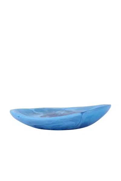 Dinosaur Designs Pebble Side Plate In Sky