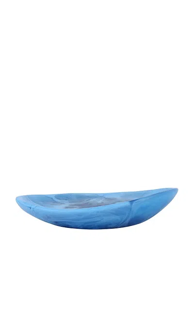 Dinosaur Designs Pebble Side Plate In Sky
