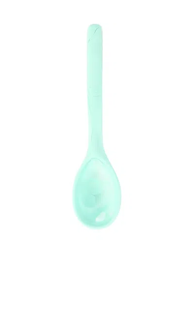 Dinosaur Designs Stone Spoon In Mint
