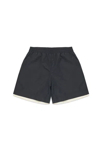 Diomene By Damir Doma Drawstring Shorts Black