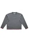 Diomene By Damir Doma Trimmed Sweater
