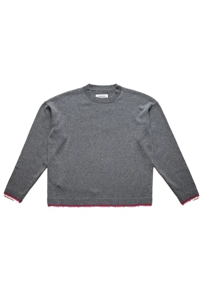 Diomene By Damir Doma Trimmed Sweater