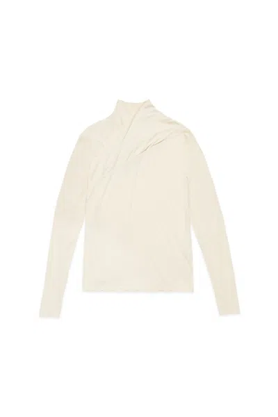 Diomene By Damir Doma Wrap Top Beige