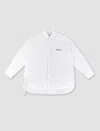 DIOMENE CLASSIC EMBROIDERY SHIRT