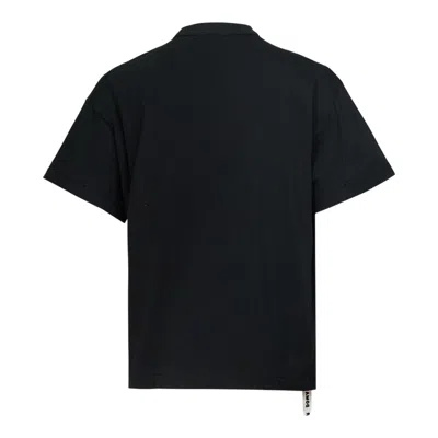 Diomene Short Sleeve T-shirt In Black