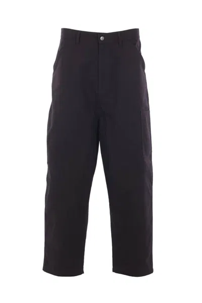 Diomene Trousers In Blue