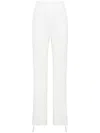 DION LEE GATHERED UTILITY TROUSERS