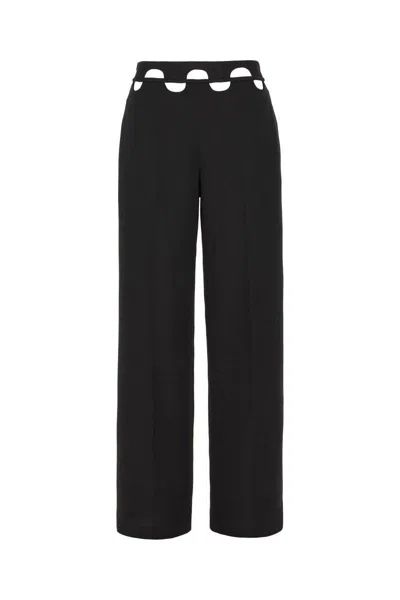 Dion Lee Pants In Black