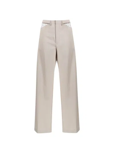 Dion Lee Picot Lace Pants